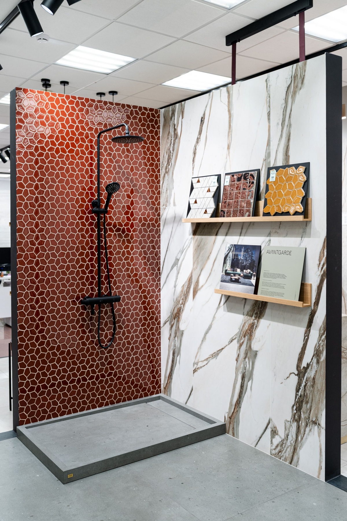 Шоу-рум ITALON